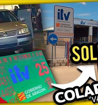 Dónde PASAR la ITV si no Encuentras CITA en C.Valenciana by mixim89